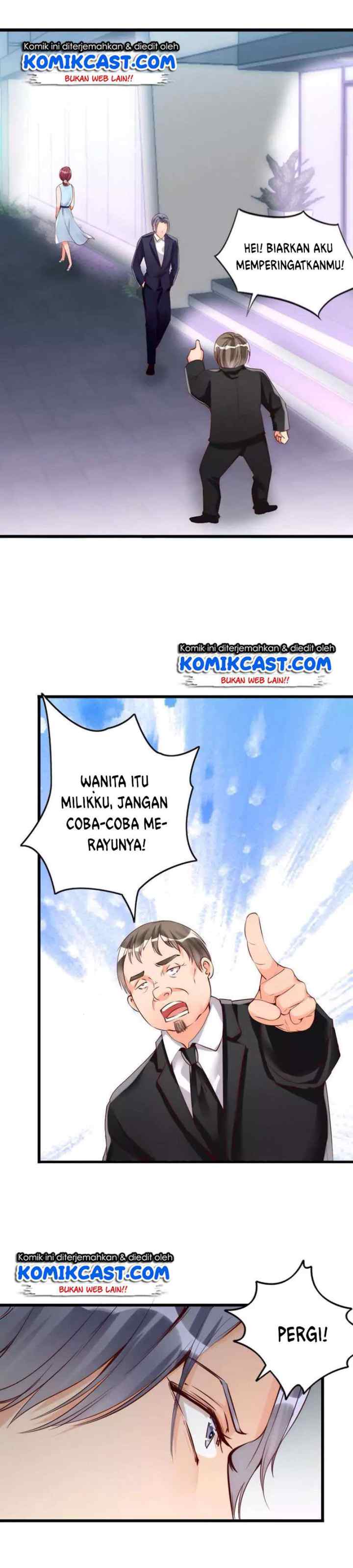 My Wife is Cold-Hearted chapter 11 halaman 7