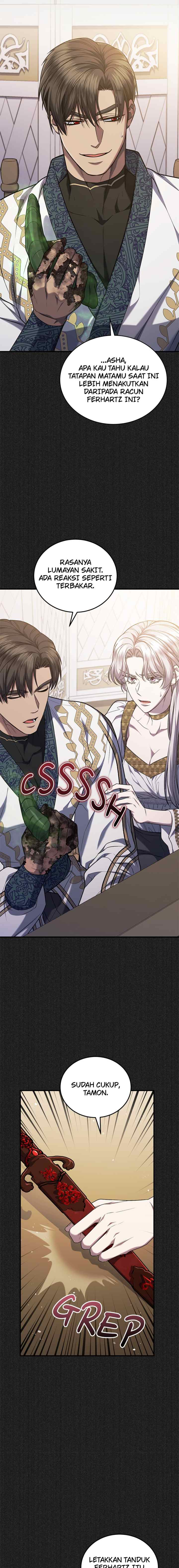 Who Stole the Empress? chapter 66 halaman 12