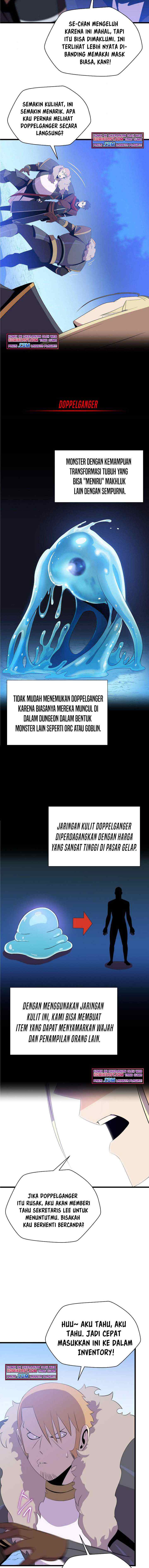 Kill the Hero chapter 74.2 halaman 9