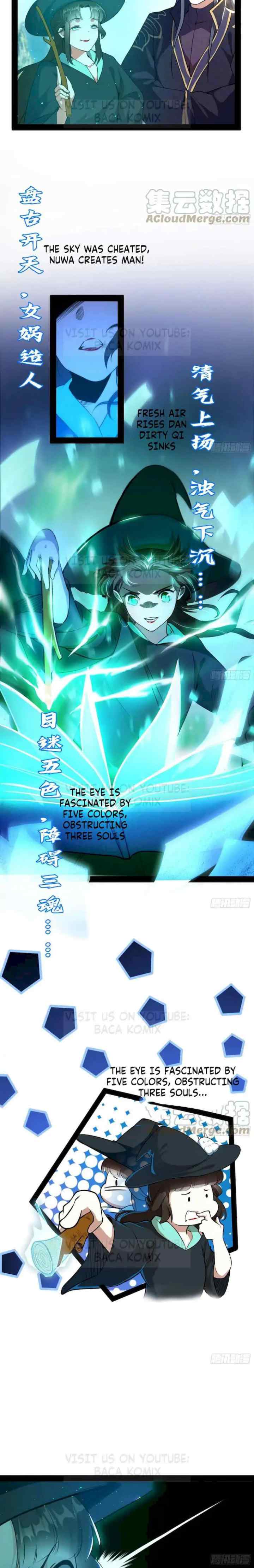 I'm An Evil God chapter 215 halaman 9