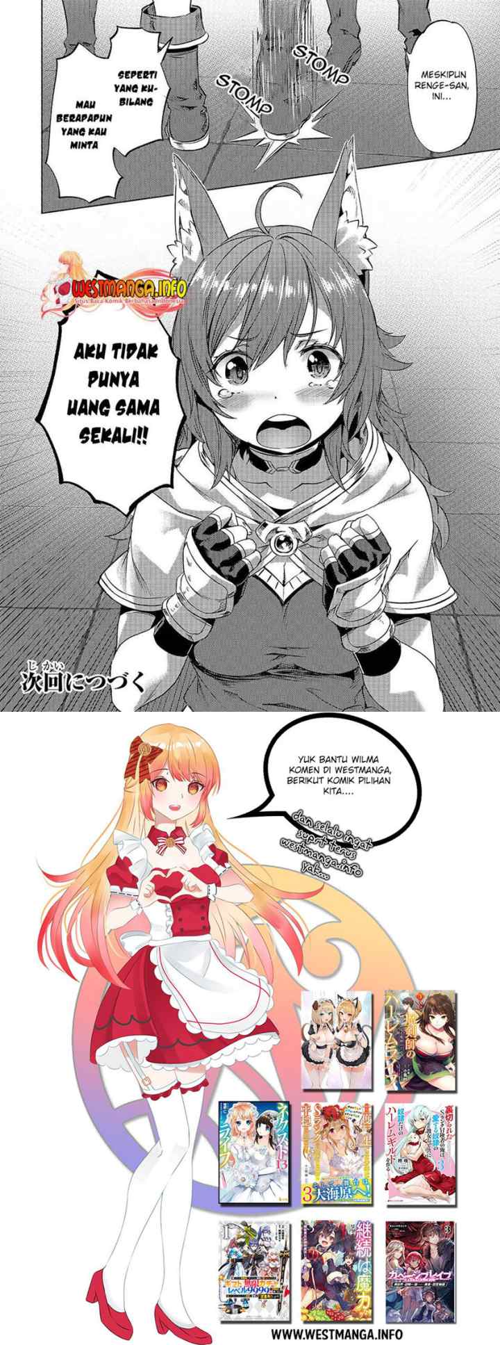 Isekai de Slow Life wo (Ganbou) chapter 18 halaman 15