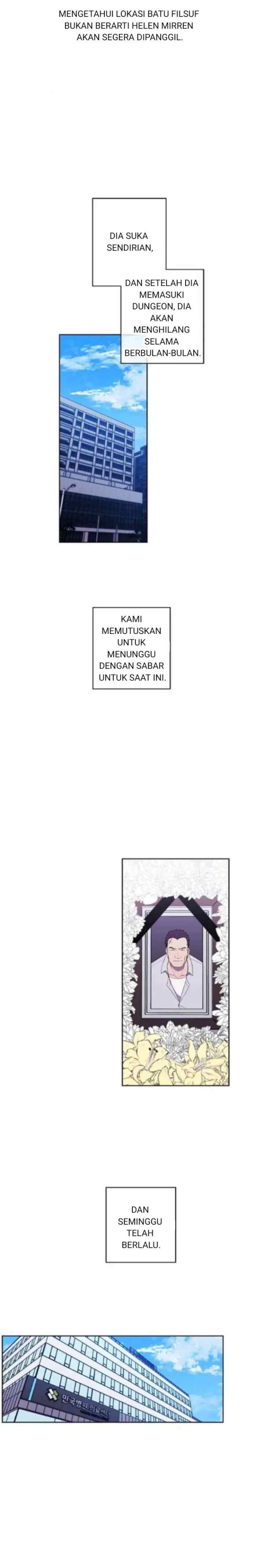 I'm Alone In The Novel chapter 69 halaman 11