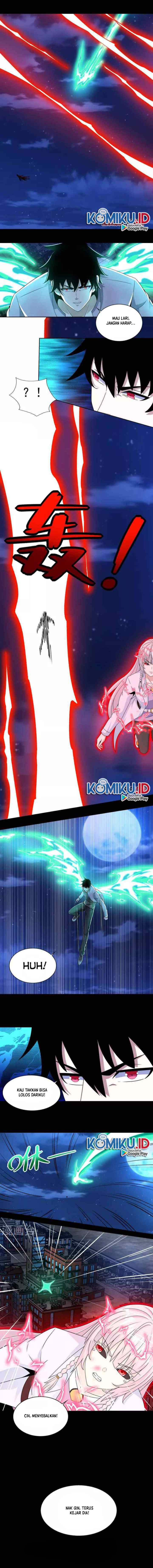King of Apocalypse chapter 403 halaman 7