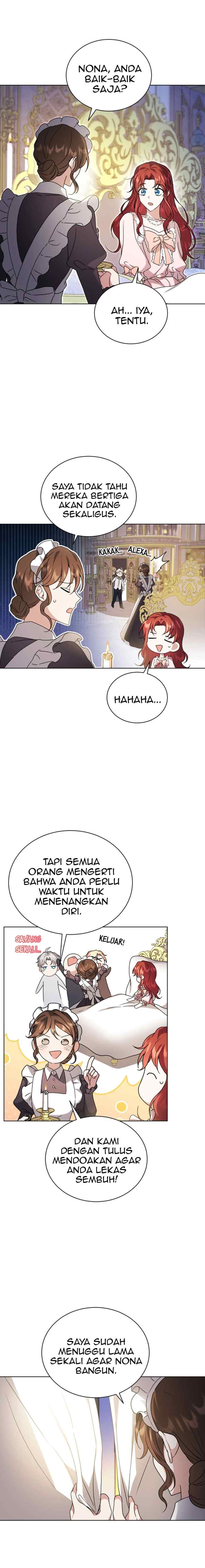 I Became The Villain's Trainer chapter 75 halaman 15