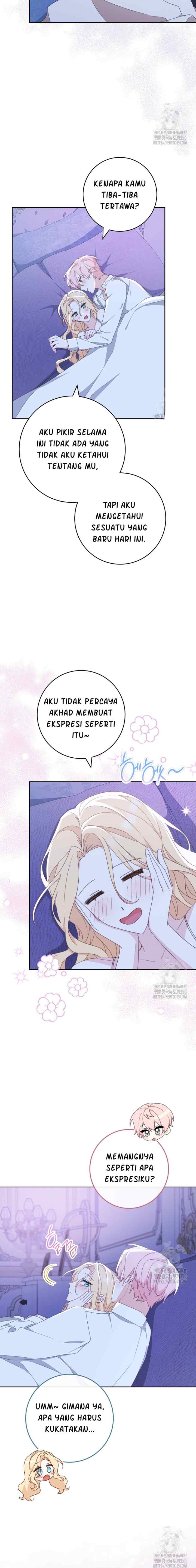Please Cherish Your Friends chapter 77 halaman 8