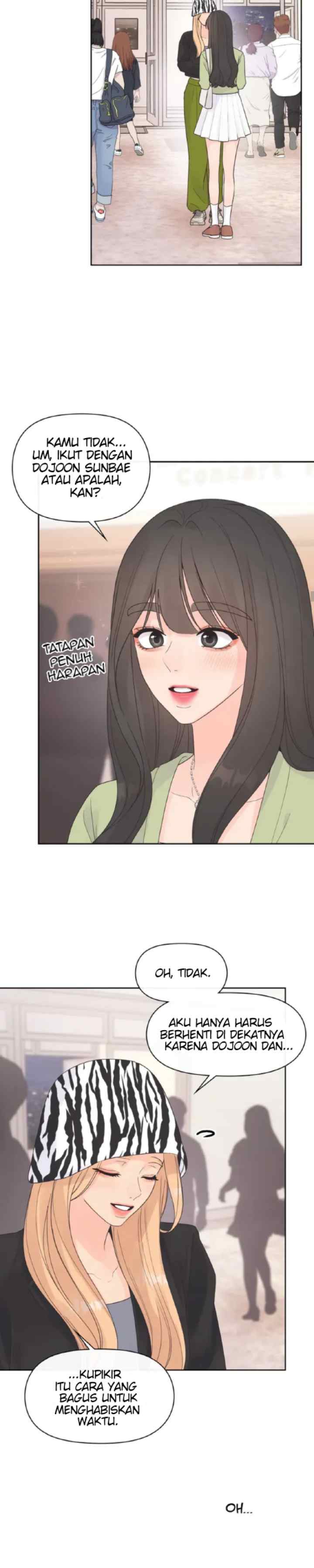 Miss Makeover chapter 40 halaman 11