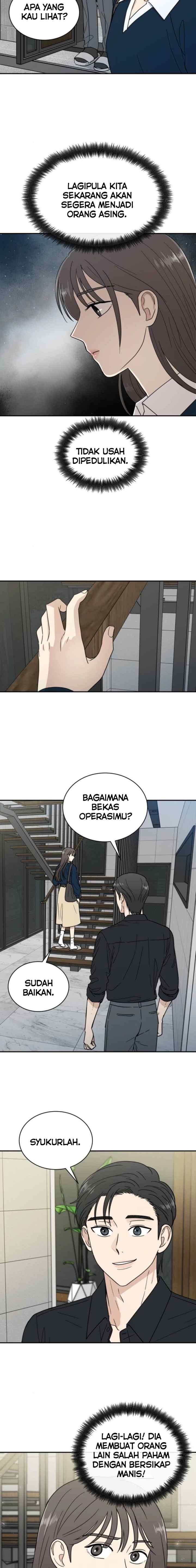 It Wasn't Love at First Sight chapter 17 halaman 14