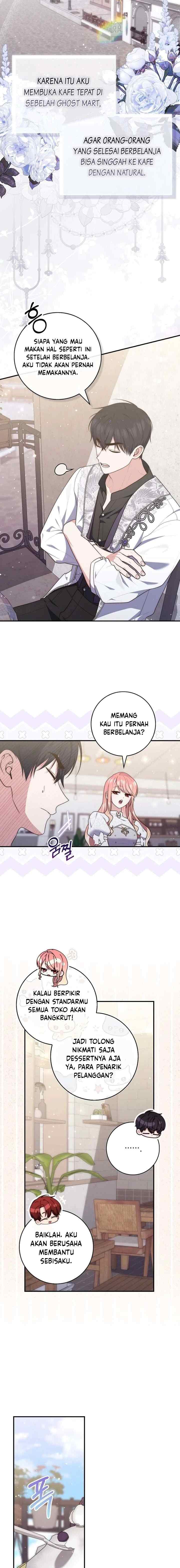 A Fortune Telling-Princess chapter 86 halaman 6