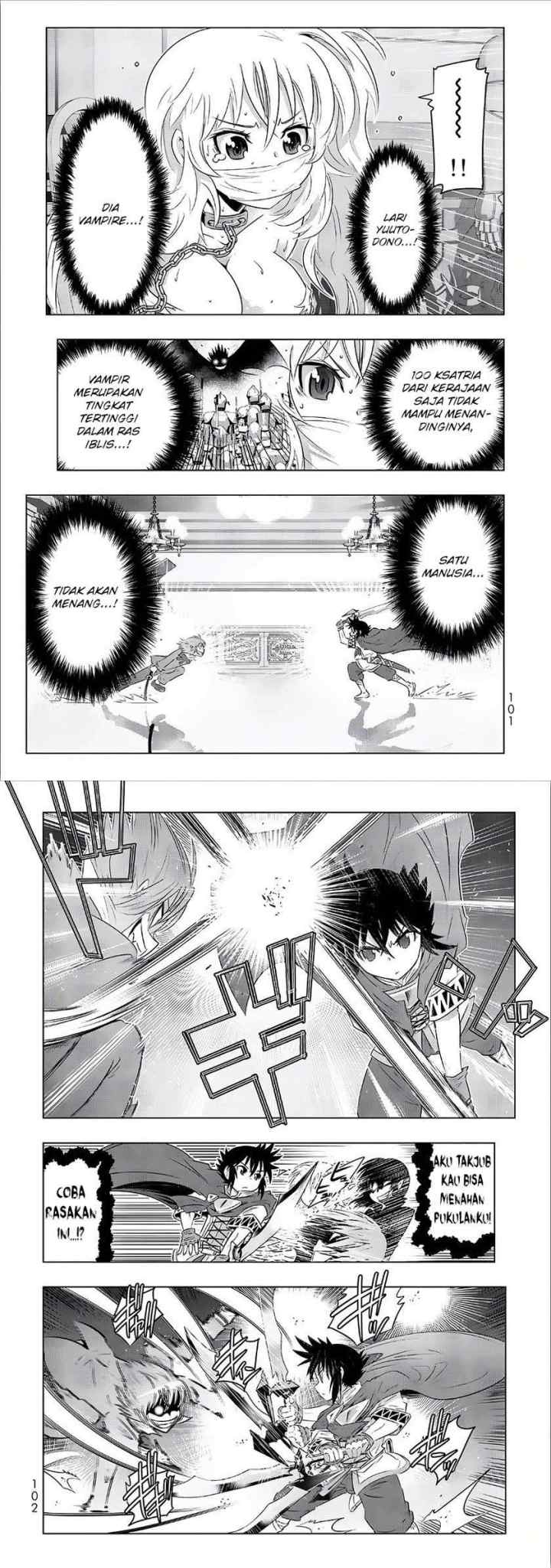 Isekai Shihai no Skill Taker: Zero kara Hajimeru Dorei Harem chapter 13 halaman 9