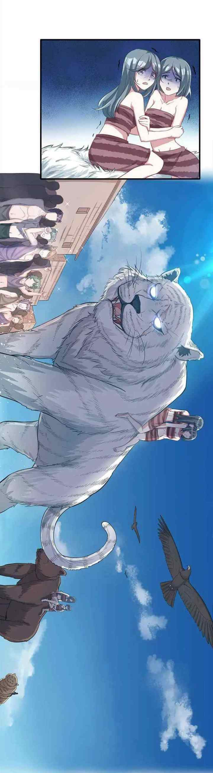 Beauty and the Beasts chapter 65 halaman 5