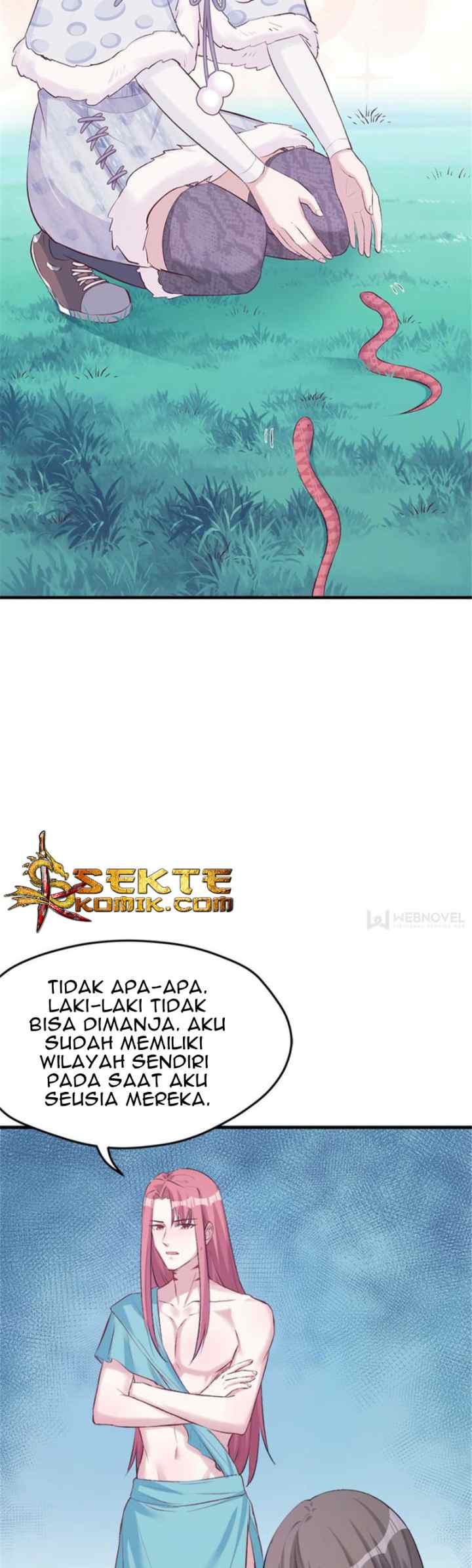 Beauty and the Beasts chapter 135 halaman 14