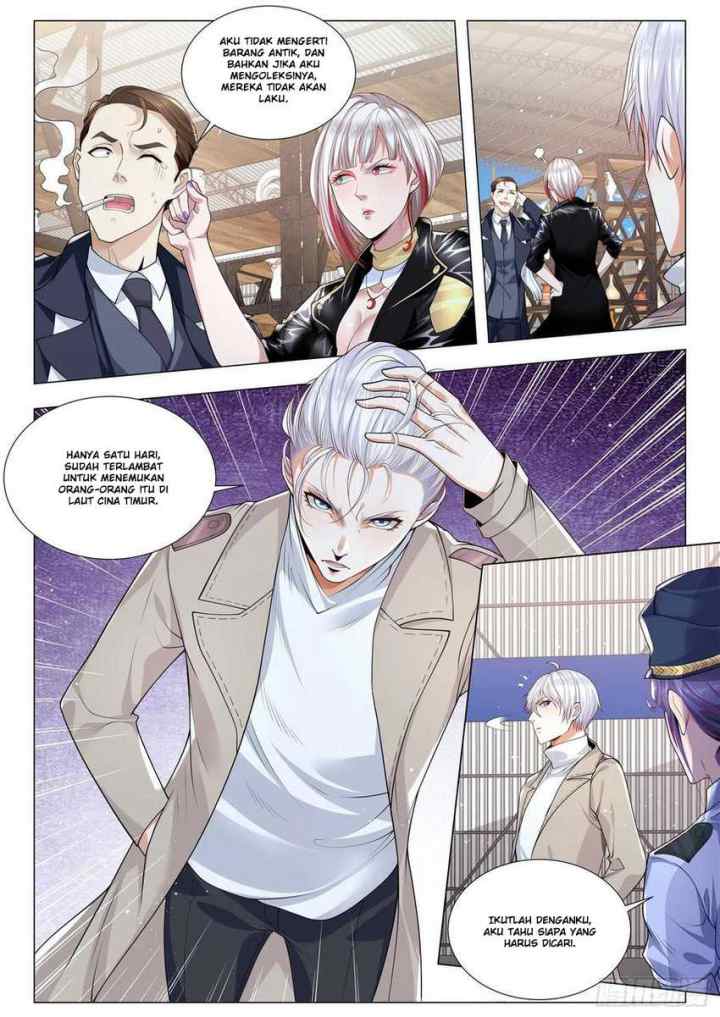 Shen Hao's Heavenly Fall System chapter 372 halaman 6