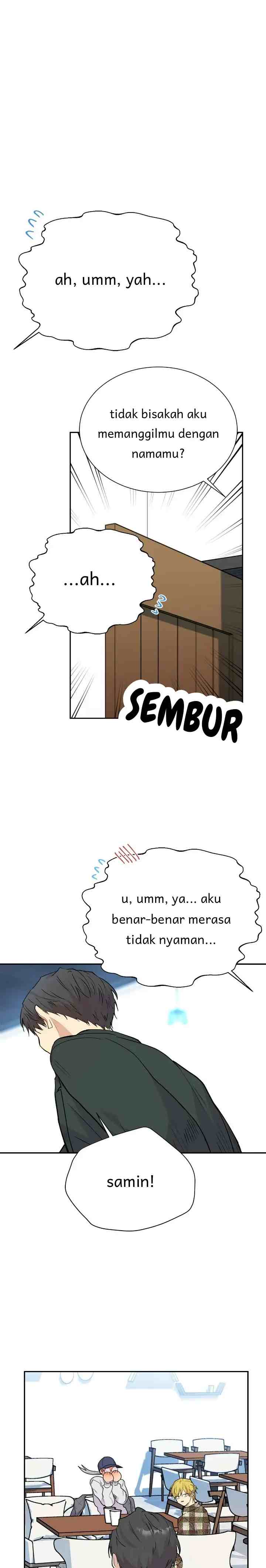 Could the Boy Next Door be a Vampire? chapter 46 halaman 11