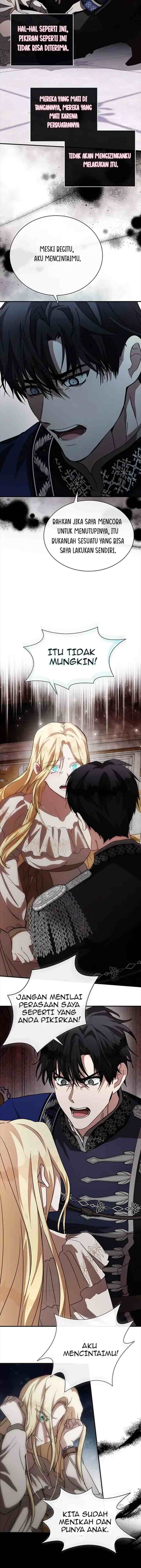 The Villainess Lives Twice chapter 147 halaman 8
