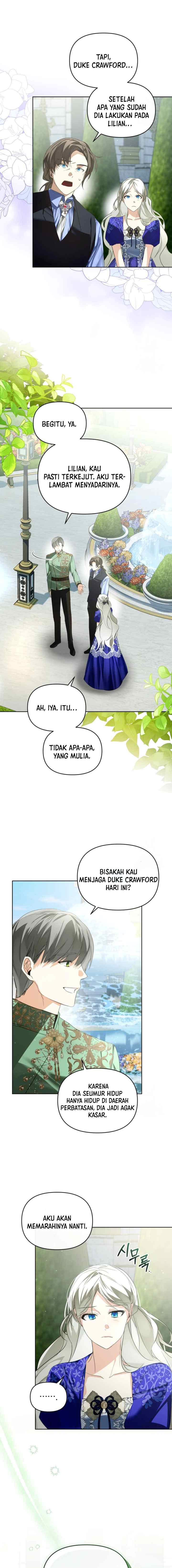 Fell In Tho The Arms of A Mad Villain chapter 28 halaman 13