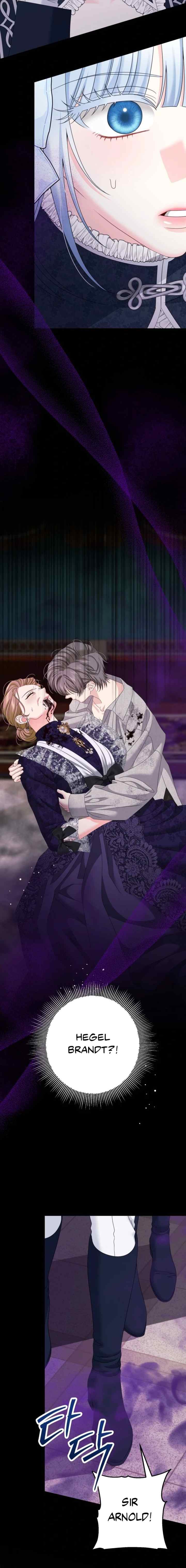 The Obsessive Male Lead Made Me The Female Lead chapter 49 halaman 16