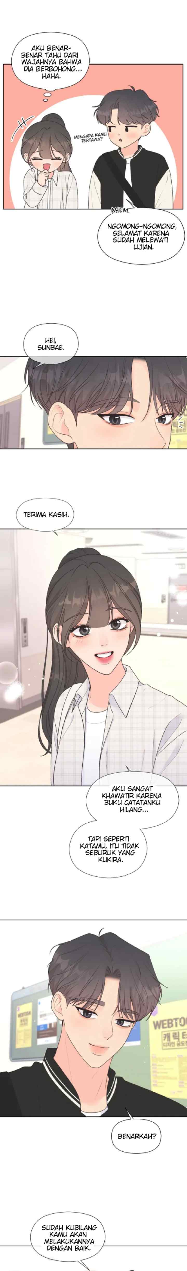 Miss Makeover chapter 47 halaman 4