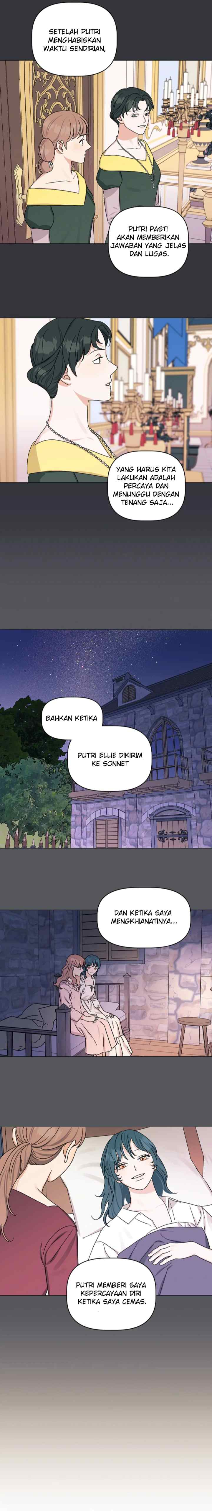 My Dazzling Downfall chapter 86 halaman 9