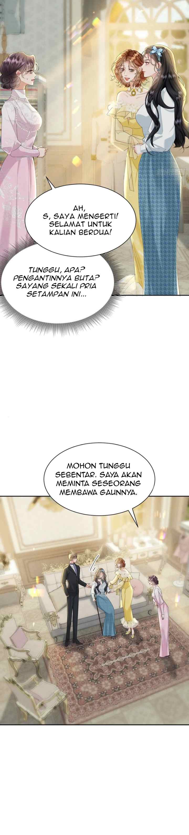 The Duke's Daughter Marries the Fugitive chapter 3 halaman 7