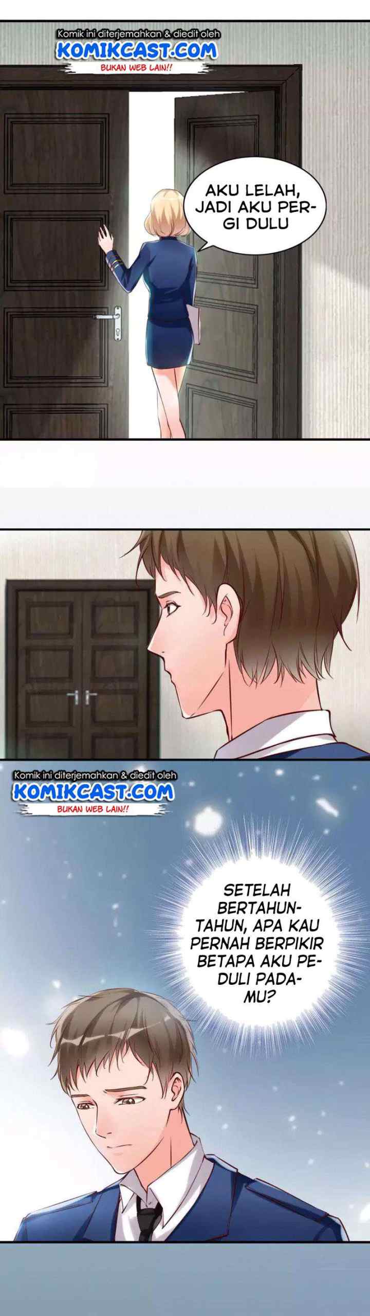 My Wife is Cold-Hearted chapter 9 halaman 8