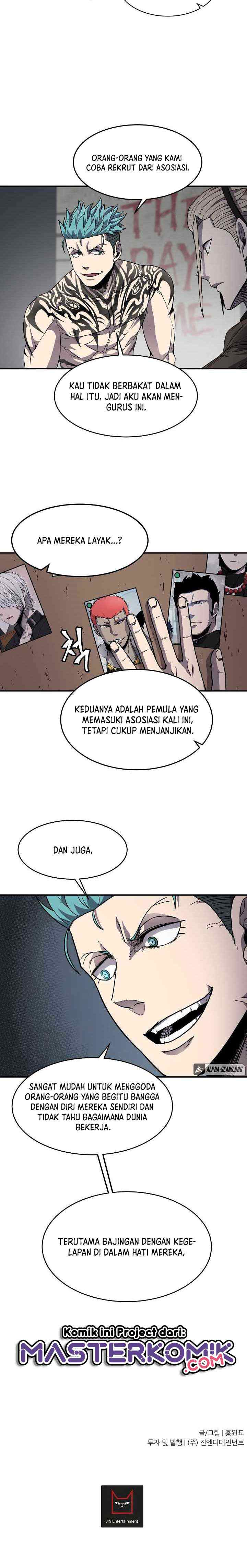 Shaman chapter 28 halaman 17