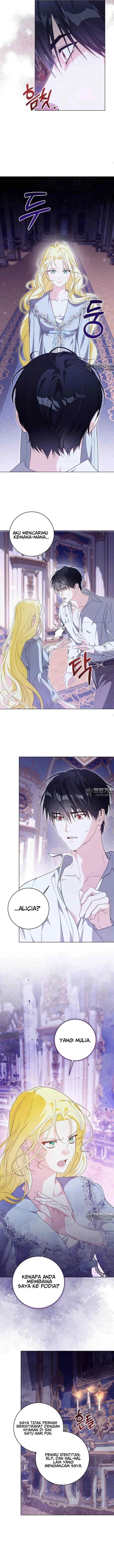 Oh, I Have Never Abandoned That Tyrant chapter 52 halaman 11