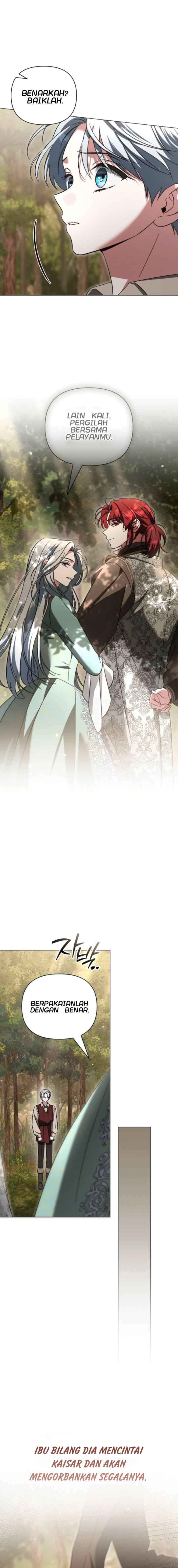 For The Beautiful Juliet chapter 25 halaman 4