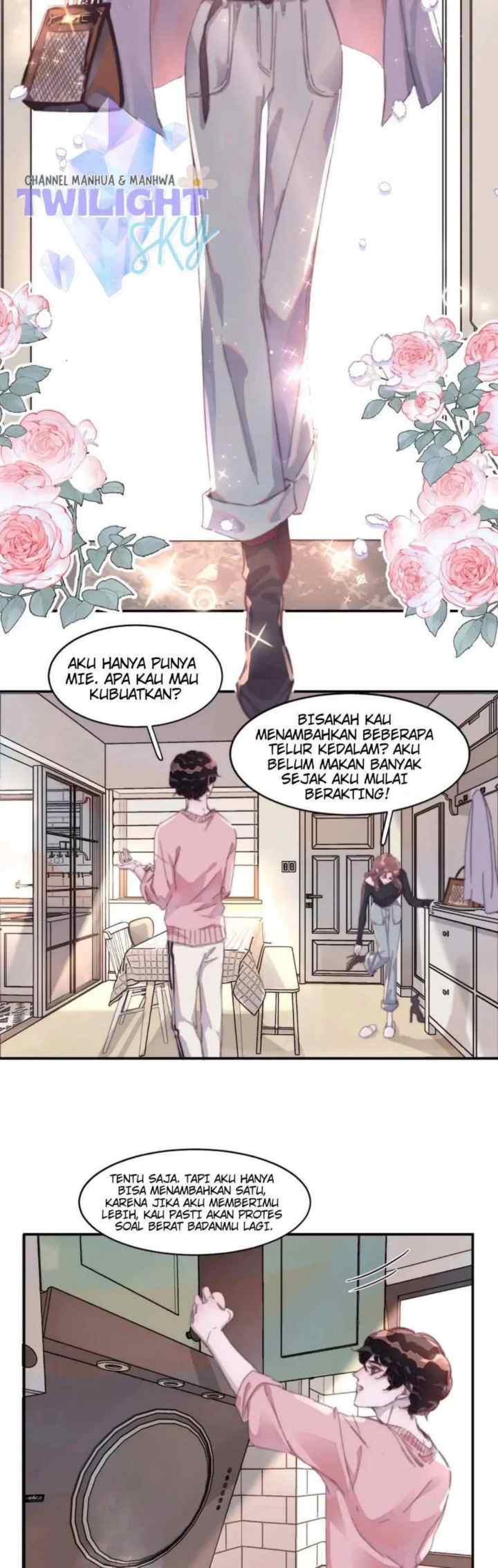 No Money chapter 20 halaman 9