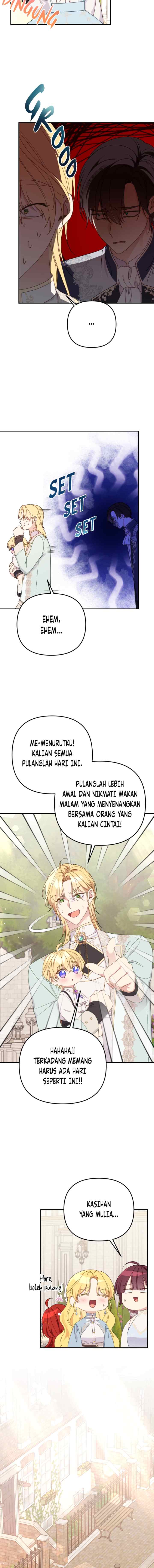 Marriage Life chapter 60 halaman 16