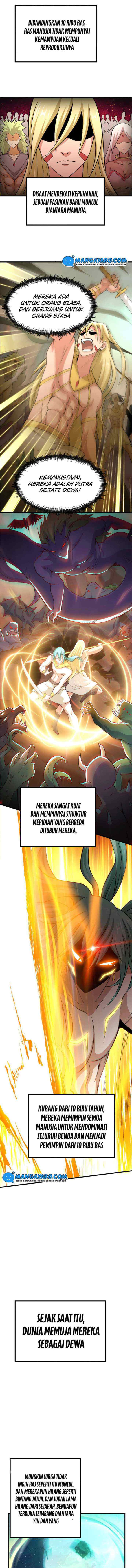 Beyond Myriad Peoples chapter 50 halaman 8