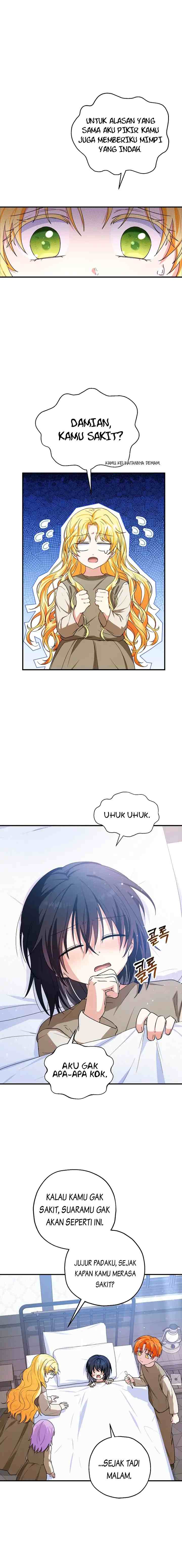 I Don't Want To Be Duke's Adopted Daughter-in-law chapter 11 halaman 6