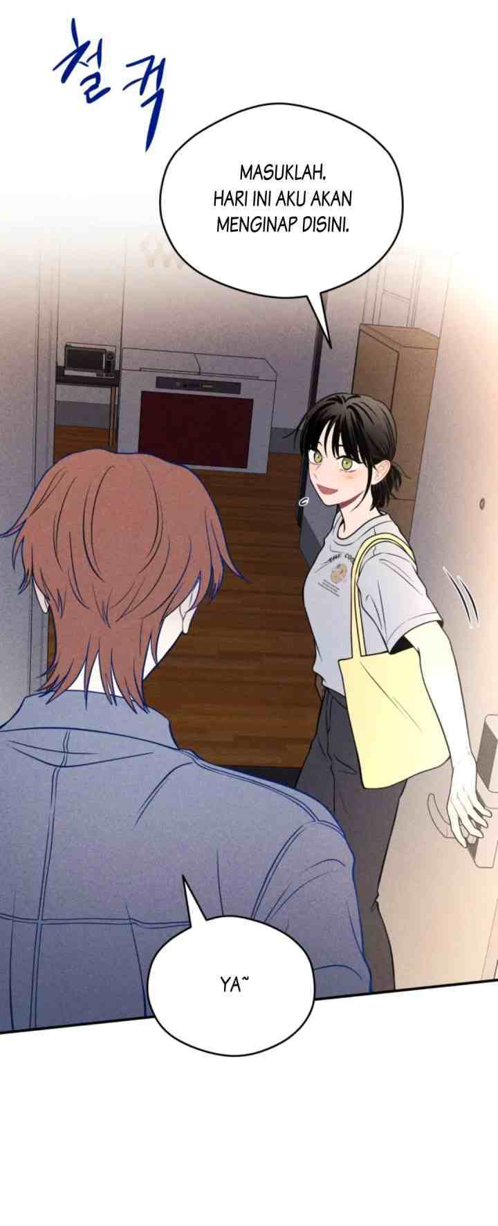 Ghost Romance chapter 35 halaman 7