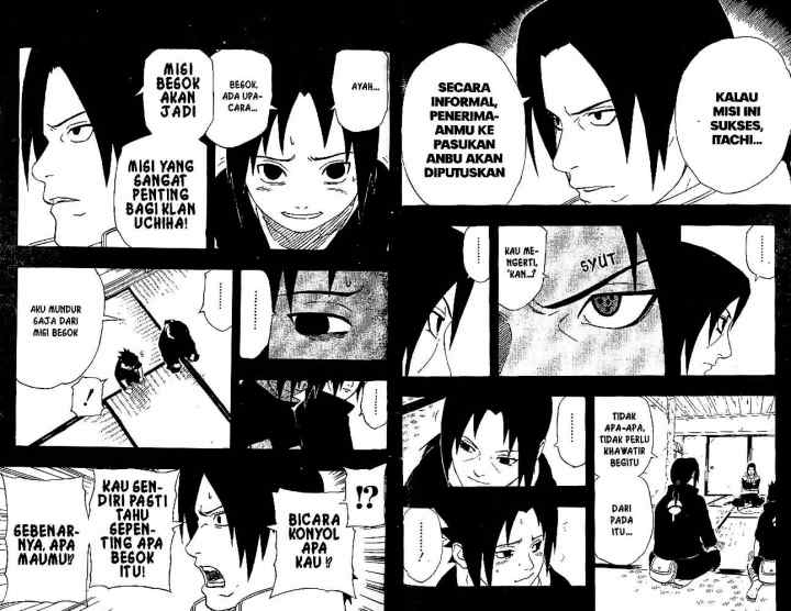 Naruto chapter 220 halaman 8