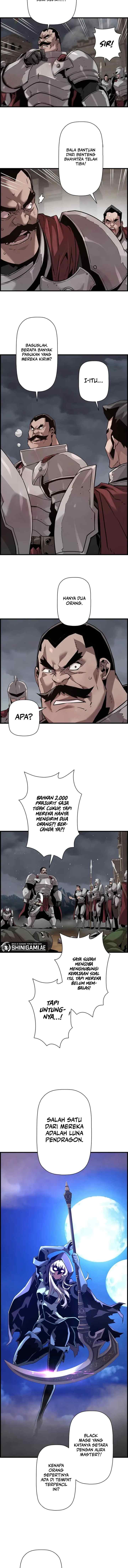 Necromancer's Evolutionary Traits chapter 69 halaman 8