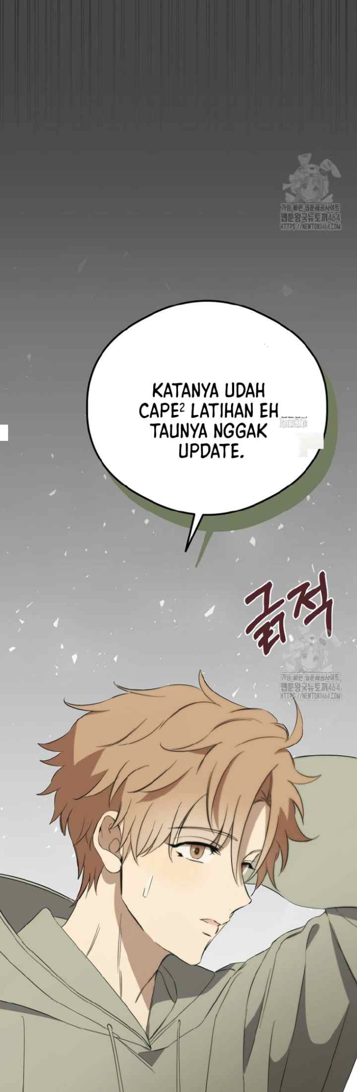 The Maknae Has to Be an Idol chapter 43 halaman 18