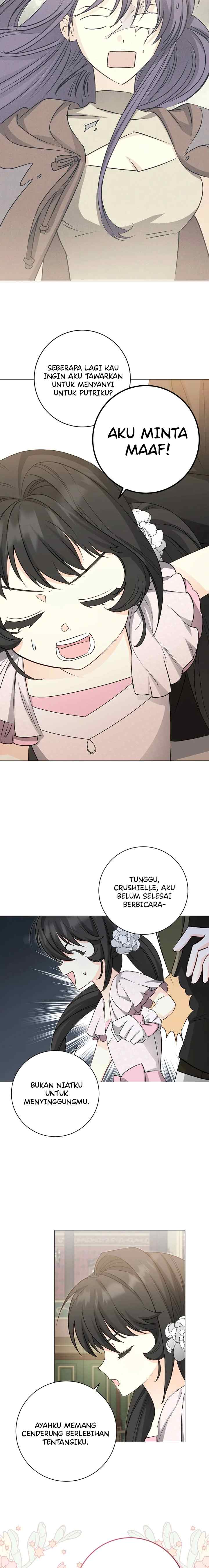 Please Get Out of My Household chapter 15 halaman 12