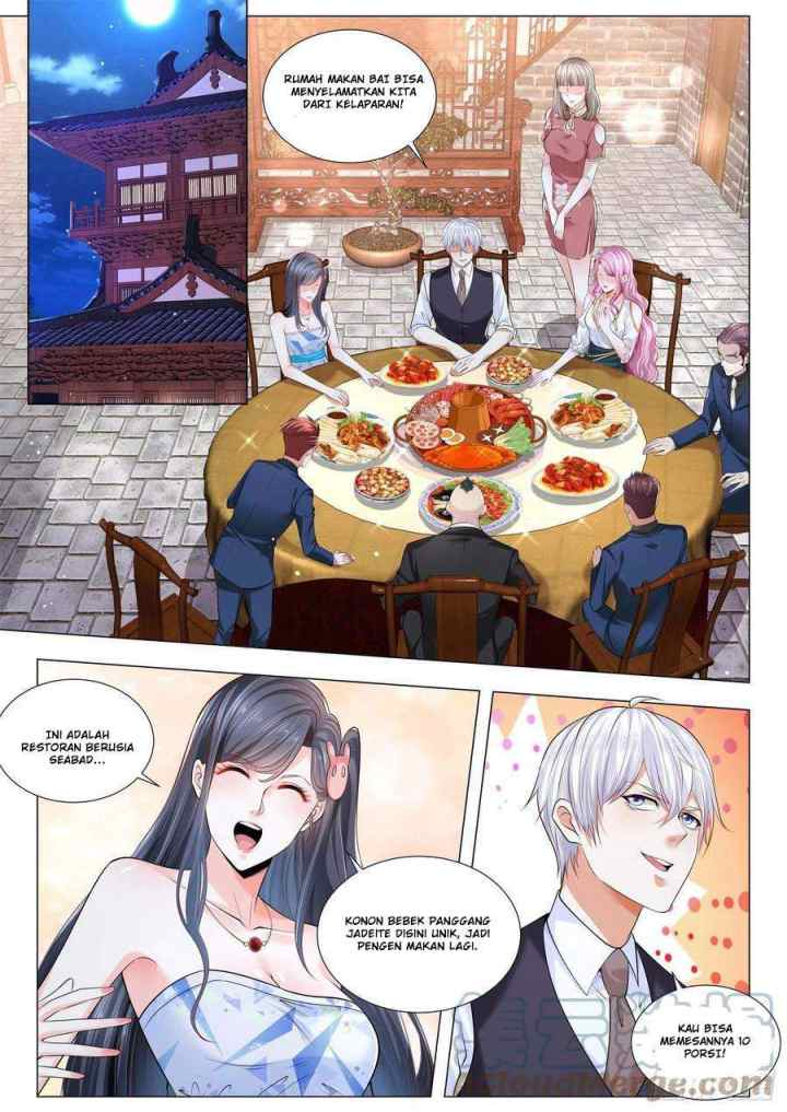 Shen Hao's Heavenly Fall System chapter 339 halaman 7