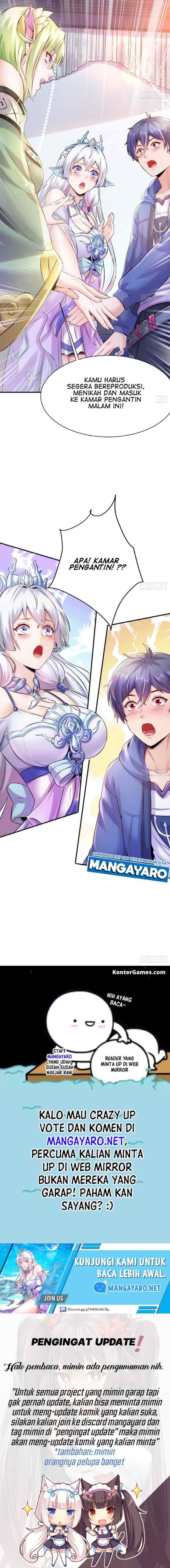 The Last Dragon King chapter 1 halaman 16