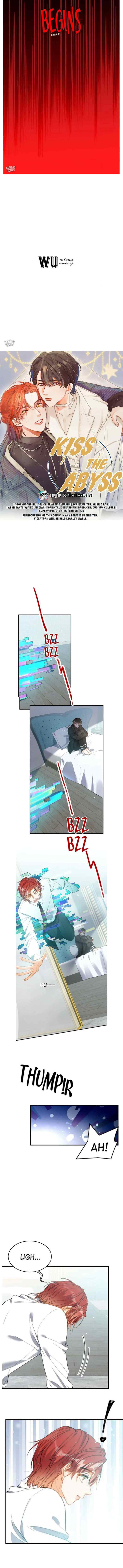 Kiss The Abyss chapter 67 halaman 14