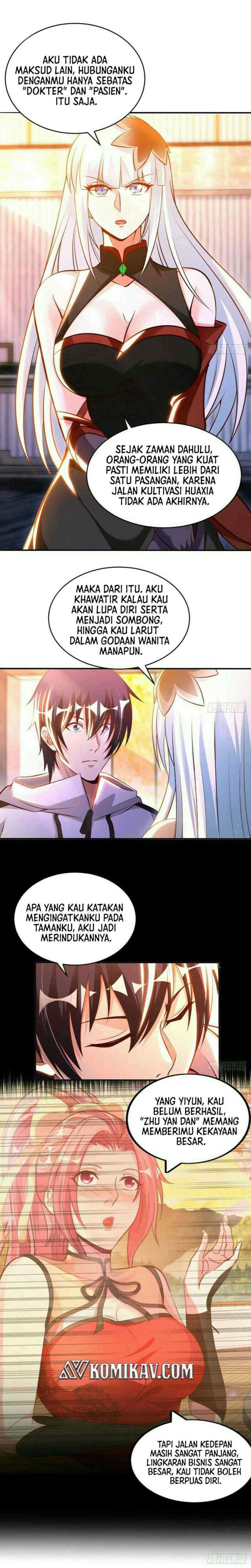 The Master Is Immortal chapter 63 halaman 5