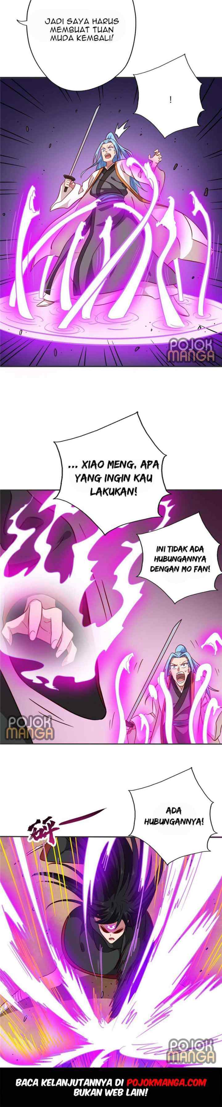 Supreme Godly System chapter 75 halaman 11