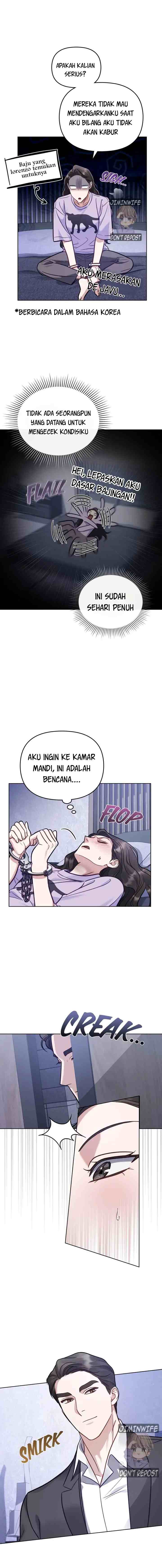 The Dilettante chapter 13 halaman 11