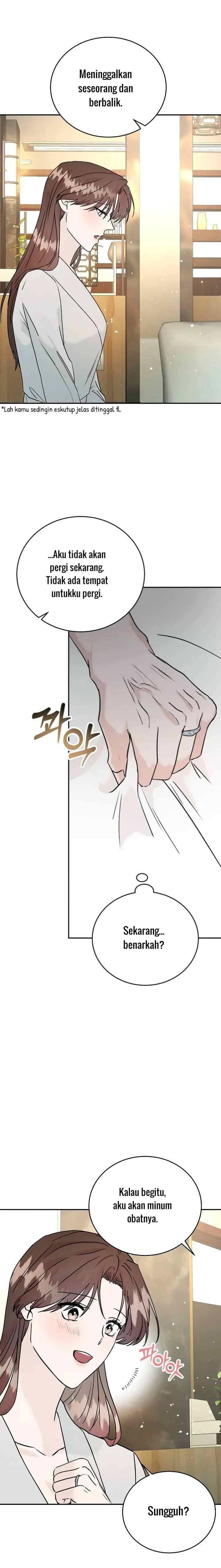 Remarried Couple chapter 11 halaman 9