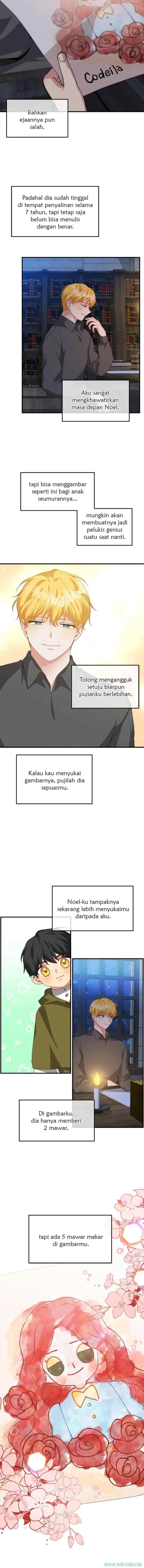 RSVP, Prince ! chapter 23 halaman 6