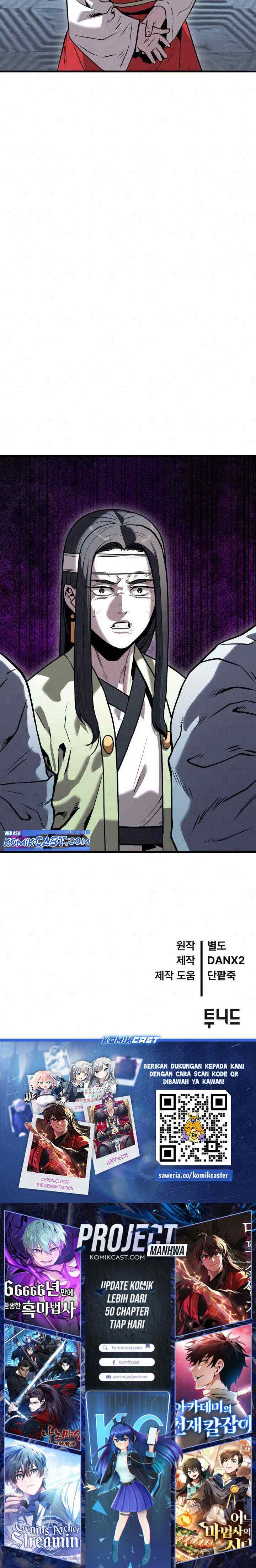 Black Fox: Sword Master of Mount Kunlun chapter 13 halaman 19