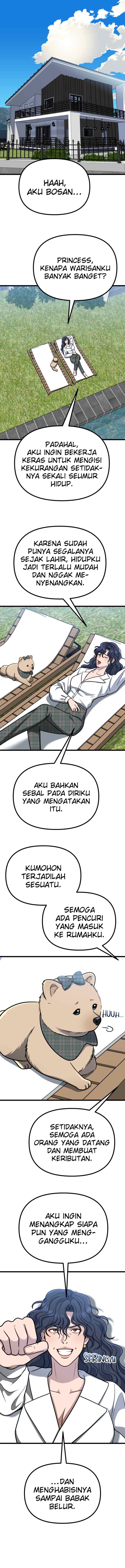 Father Like A Dog chapter 53 halaman 18
