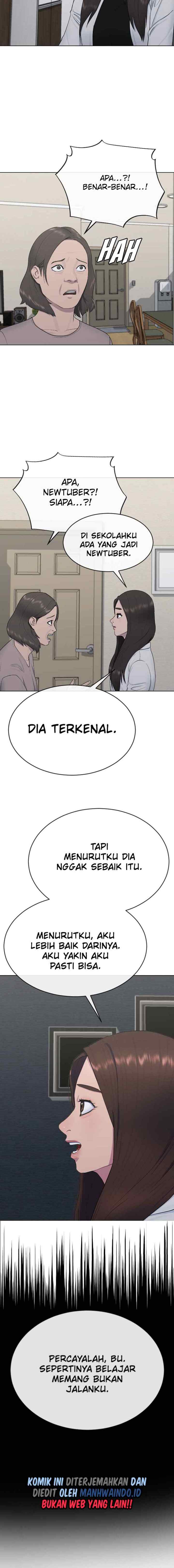 Hypnosis School chapter 18 halaman 16