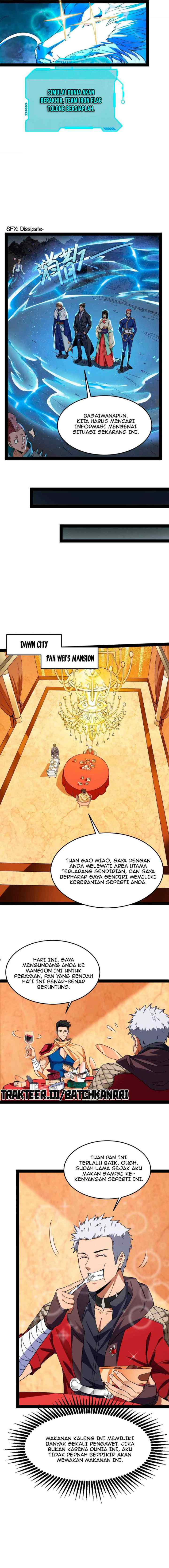I Am The King chapter 2 halaman 5