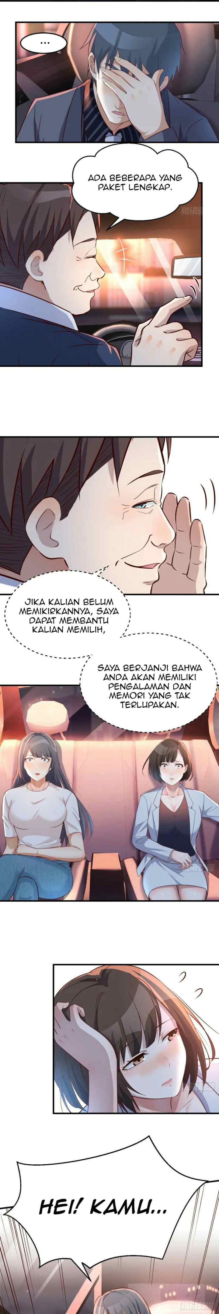 I Have Twin Girlfriends chapter 88 halaman 8