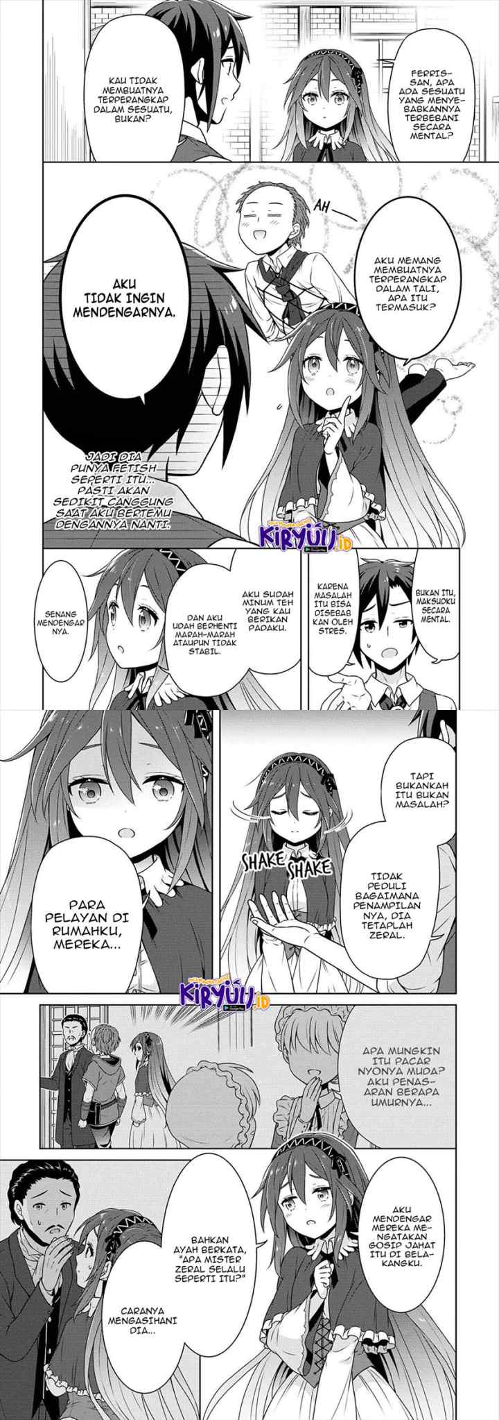 Cheat Kusushi no Slow Life: Isekai ni Tsukurou Drugstore chapter 35 halaman 11